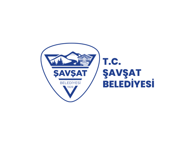 Şavşat Belediyesi logosu